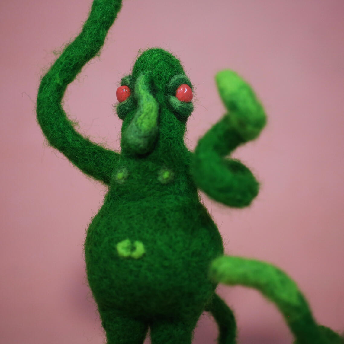 Puppet Making