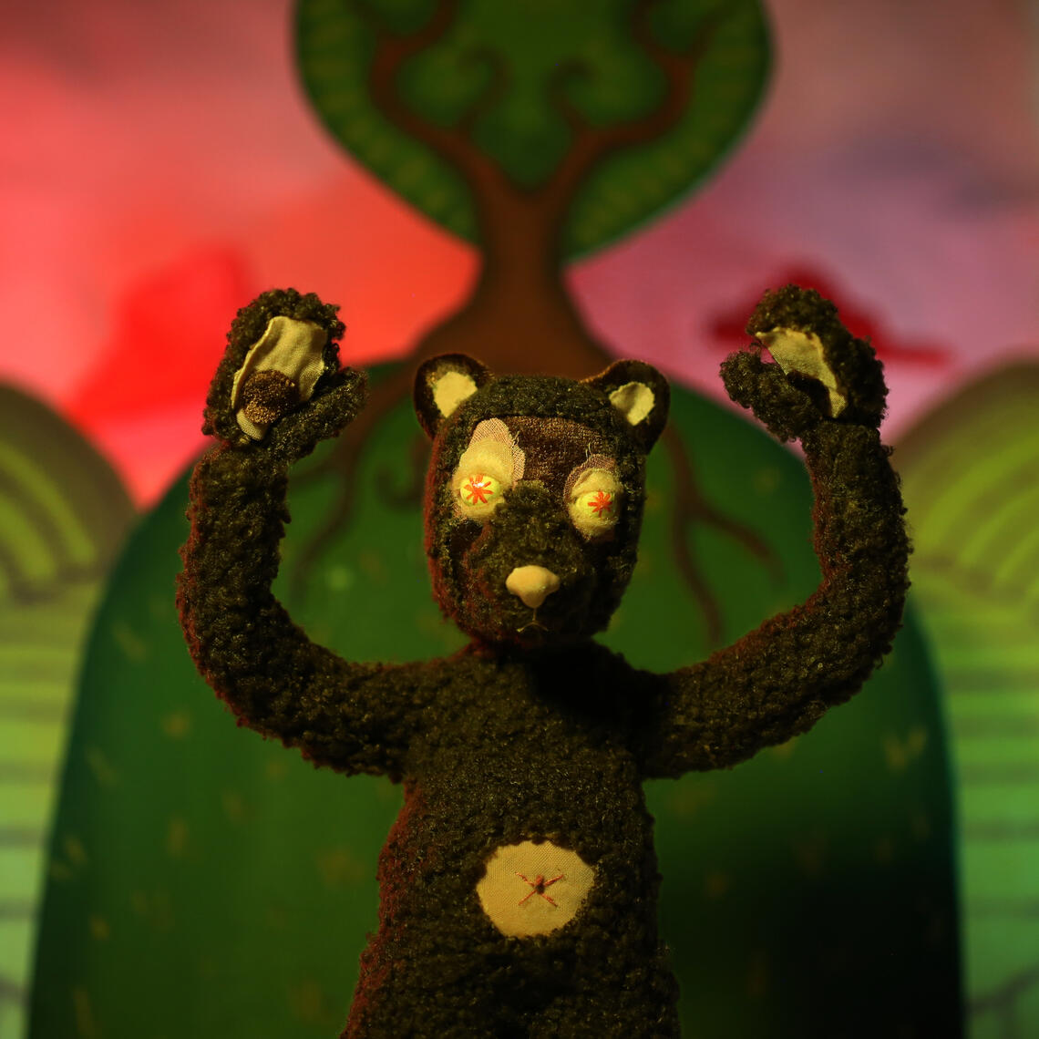 I See The Bear (TBA)